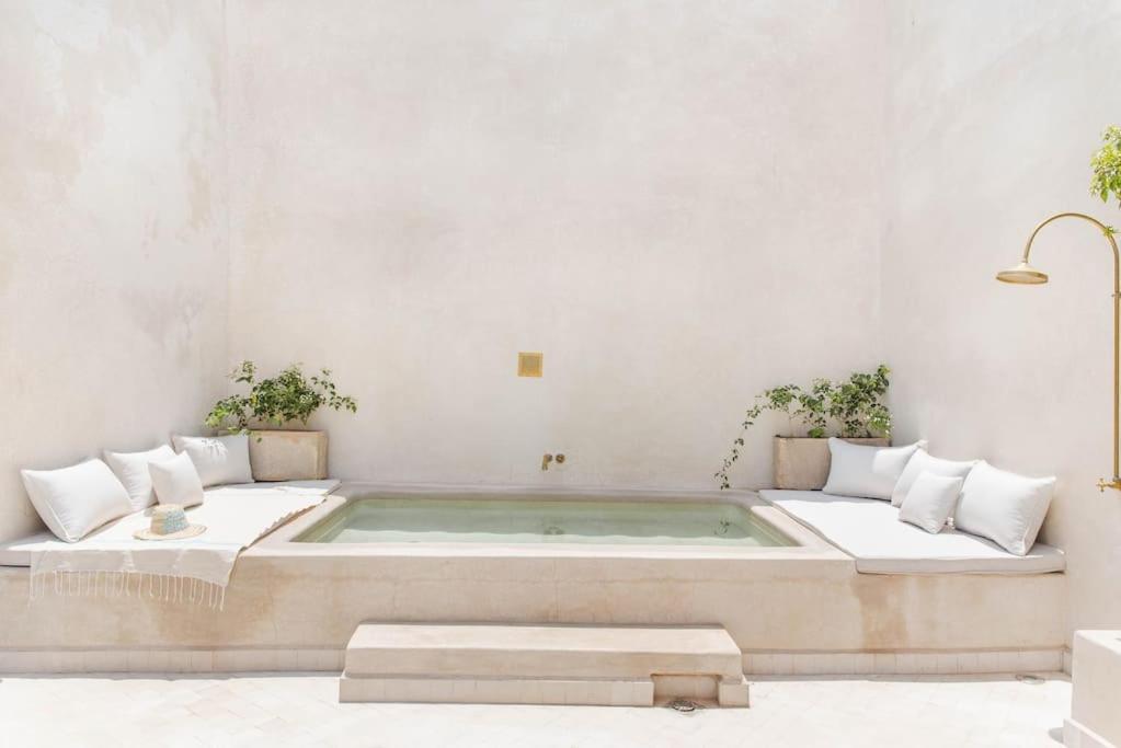 Riad Vivre - Design Boutique Riad In Marrakech Marraquexe Exterior foto