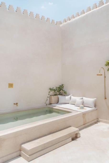 Riad Vivre - Design Boutique Riad In Marrakech Marraquexe Exterior foto