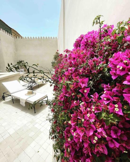 Riad Vivre - Design Boutique Riad In Marrakech Marraquexe Exterior foto