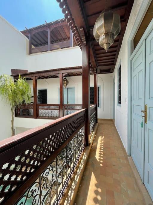 Riad Vivre - Design Boutique Riad In Marrakech Marraquexe Exterior foto