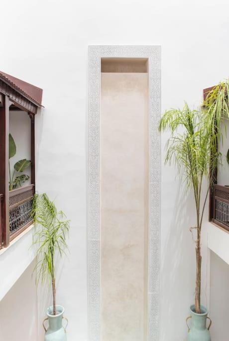 Riad Vivre - Design Boutique Riad In Marrakech Marraquexe Exterior foto